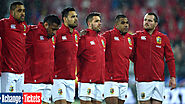 British and Irish Lions vs Japan at Murrayfield: On Channel 4 to be publicized live