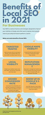 Get the Benefit of Local SEO from Techmagnate