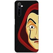 Attractive, Stylish Realme Back Cover Online India at Beyoung
