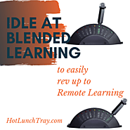 What comes after #RemoteLearning? | Hot Lunch Tray