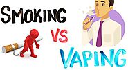 Does Vaping Help To Quit Smoking? by Kate Brownell