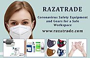 Coronavirus Safety Equipment and Gears for a Safe Workspace