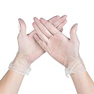 Protective Disposable Gloves | Emergency COVID-19 Supplies | Bulk Buy