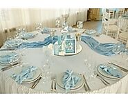 Polyester Table Linens | Wedding Table linens | Table Linens Wholesale