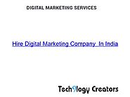 Digital Marketing Services by Tech9logy Creators - Issuu