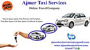 Taxi Rental in Ajmer