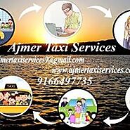 Ajmer Taxi ServicesTaxi Service in Pushkar