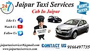 Cab Service in Jaipur