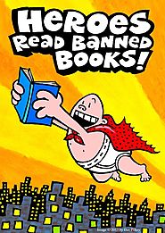 Too Graphic? 2014 Banned Books Week Celebrates Challenged Comics
