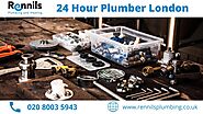 Plumbing Company London |Emergency Plumbing Services | Rennils