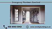 Emergency Plumbers Romford | Rennils Plumbing
