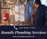 Emergency Plumbing W2 | Rennils Plumbing Services