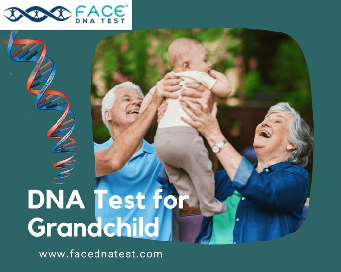 can a grandparent dna test be wrong
