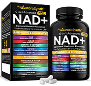 Aurorasynth Supplements Backed by Science, Trusted by Thousands
