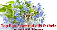 Top List Diffuse Essential oils For Stress - DGS Health