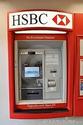 HSBC ATMs: No money, but charged anyhow.