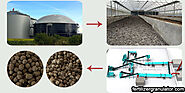 How to use biogas to make organic fertilizer