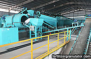 Small organic fertilizer production equipment is the development trend of fertilizer industry