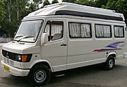 Tempo Traveller hire in Ajmer | We are Best in Tempo Service