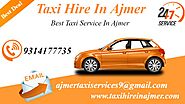 Ajmer to Jaipur Tour Package | We are Best in Tour Packages