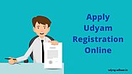 Apply Udyam Registration Online | Udyog-adhaar.in