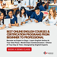 English Language Training Online - Best English Learning Courses and Programs Kolkata, India