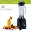 Dr Tech 3HP High-Performance Commercial Electronic Blender Personal Multi-Function Mixer