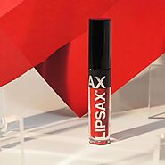 True Red Matte Liquid Lipstick - Lipsax