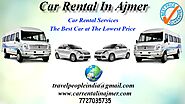 Bus hire in Ajmer | CRA Best in Rental Service in Ajmer