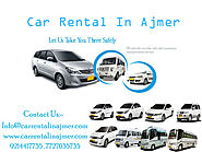 Taxi Service in Kishangarh | We are Best in Ajmer