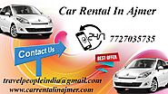 Taxi Service in Ajmer |Call Now & Get 10% Instant Discount