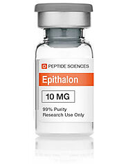 Epitalon (Epithalon) 10mg | USA Manufactured | 99% High Purity