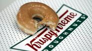 2014 - Krispy Kreme robbery at knifepoint
