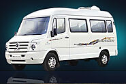 No 1 Tempo Traveller Hire in Ajmer | Call Now & Get Best Offers