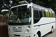 Bus Hire in Ajmer | Call Now & Get Amazing Offers