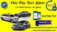 Ajmer to Udaipur Taxi | Call Now and Get Amazing Offers