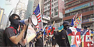 Cop-Hating Vandals or Pro-Democracy Activists? | FAIR