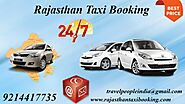 Bikaner Taxi Services | Call now & Get Amazing offers