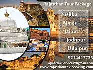 Ajmer Taxi Services | We are Best in Ajmer