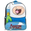 LicensedCartoons.com: Adventure Time 6-Piece Backpack - Finn