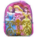 Disney Princess 12'' Backpack w/ Bonus Princess Crown