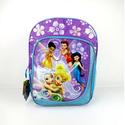 Disney Fairies Backpack - Blue and Purple