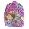 Disney Sofia the First Becoming A Princess Backpack