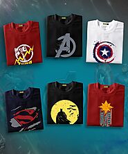 Theme-Based Products At The Best T Shirt Brand in India - Beyoung