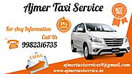 Ajmer Pushkar Khatushyam Taxi Service , Ajmer To Khatushyam Taxi Service