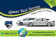 Website at https://www.ajmertaxiservices.in/ajmer-bikaner-taxi.php