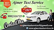 Website at https://www.ajmertaxiservices.in/ajmer-jodhpur-taxi.php