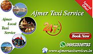 Website at https://www.ajmertaxiservices.in/ajmer-sambhar-taxi.php