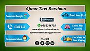 Ajmer to Butati Dham Oneway Taxi Service | Call for more details