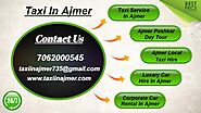 Ajmer To Kishangarh Airport Taxi , Ajmer Airport Taxi